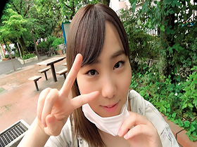 悲しみのホームレス女子の微笑み　めぐみ サンプル動画サムネイル